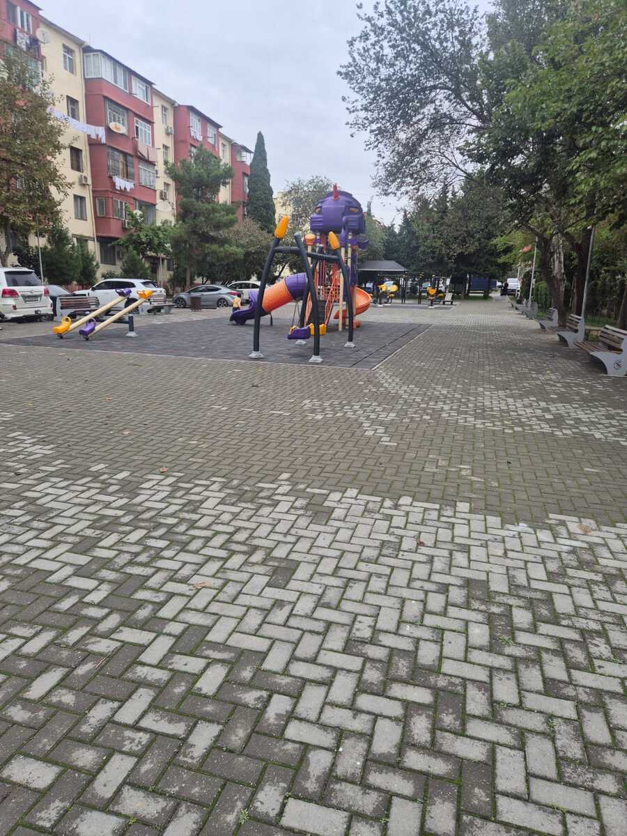 Satılır 2 otaqlı köhnə tikili 46 m² — Mənzil, Bakı
