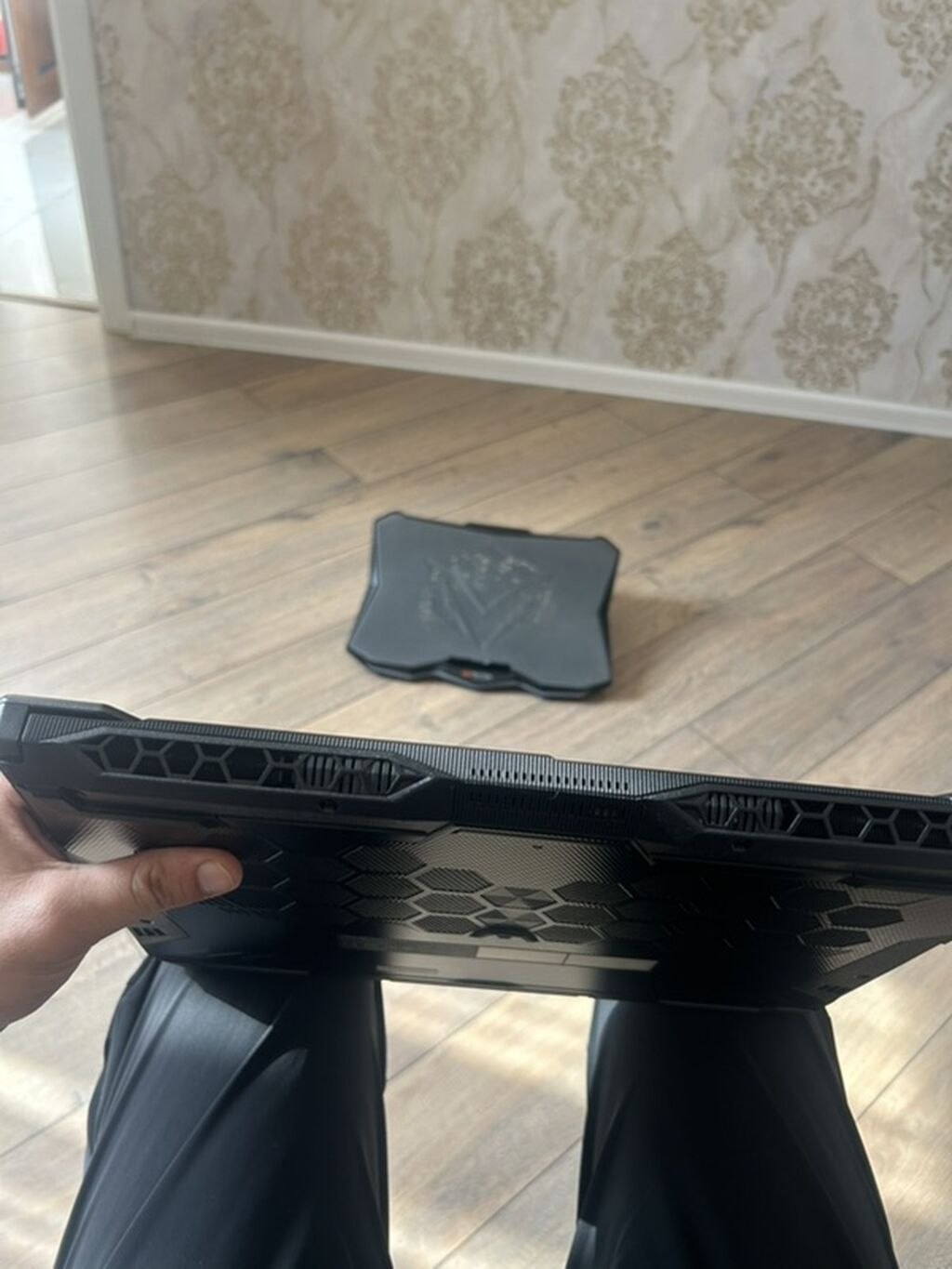 ASUS TUF Gaming A15 oyun noutbuku - Prosessor: AMD Ryzen 5 7535HS (6 — Asus, Qobu (9)