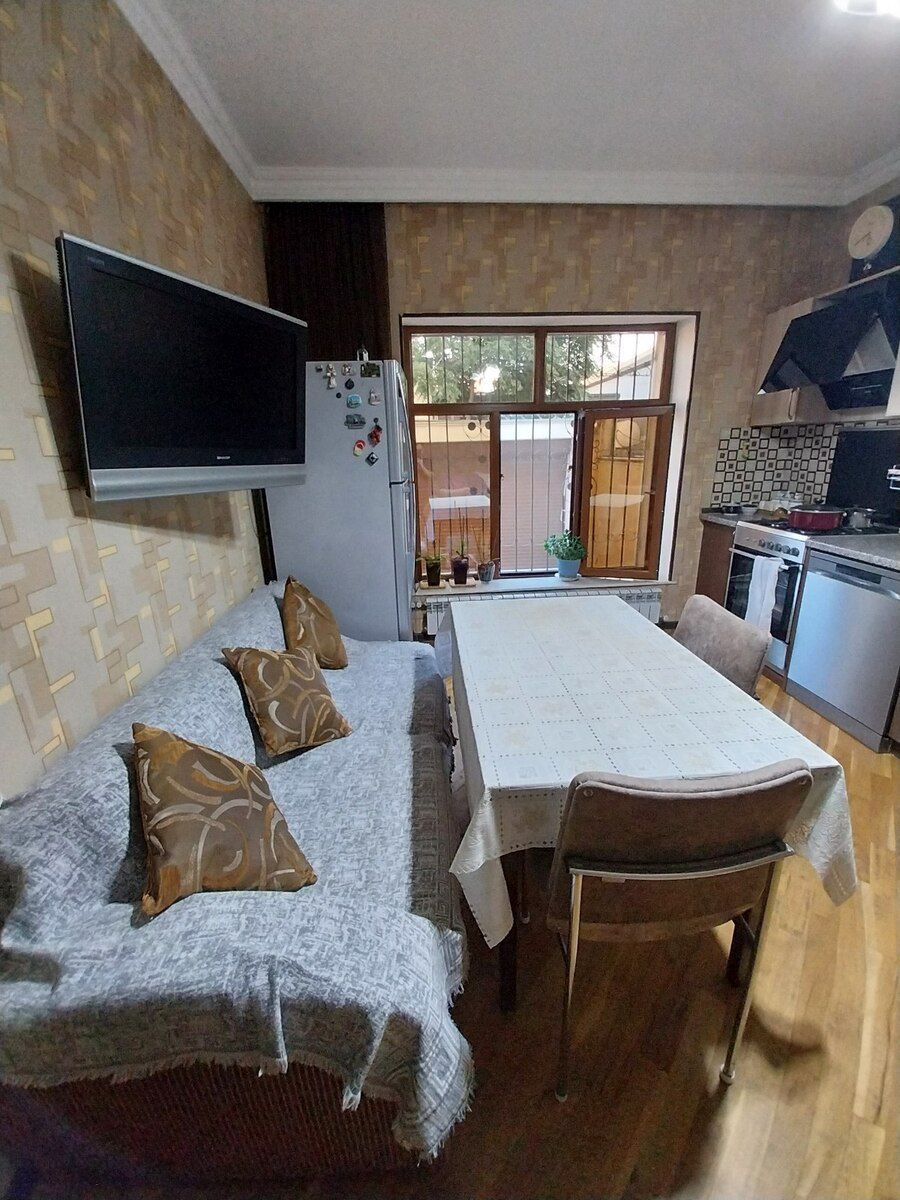 Villa kirayə verilir, Bakıxanov qəs — Ev, villa, Bakı (5)