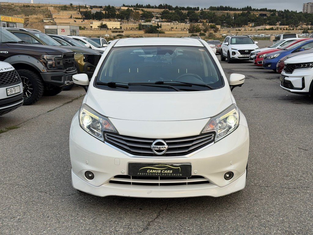 Nissan Note, 1.2 L, 2014 il, 98 000 km — Avtomobillər, Bakı (3)