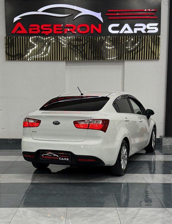 Kia Rio, 1.4 L, 2012 il, 281 000 km — Avtomobillər, Sumqayıt (10)