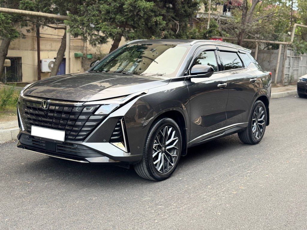Changan Uni-Z, 1.5 L, 18.4 kWh, 2025 il, 17 500 km — Avtomobillər, Bakı (3)