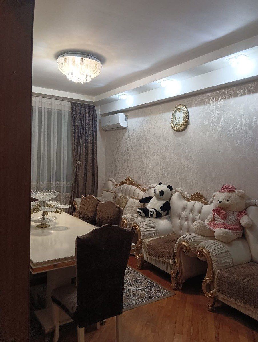 Satılır 2 otaqlı yeni tikili 52 m² — Mənzil, Bakı