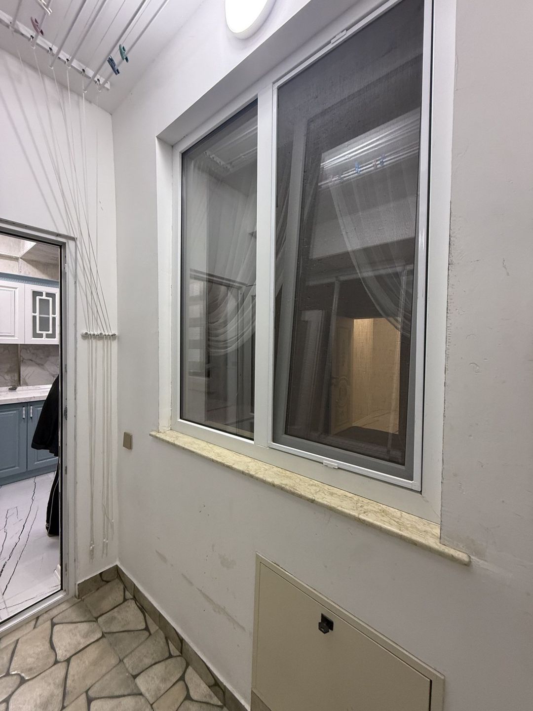 Satılır 2 otaqlı yeni tikili 51 m² — Mənzil, Bakı (6)