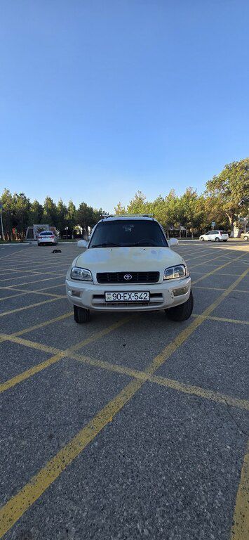 Toyota RAV4, 2.0 L, 1997 il, 250 000 km 90-EX-542 — Avtomobillər, Sumqayıt