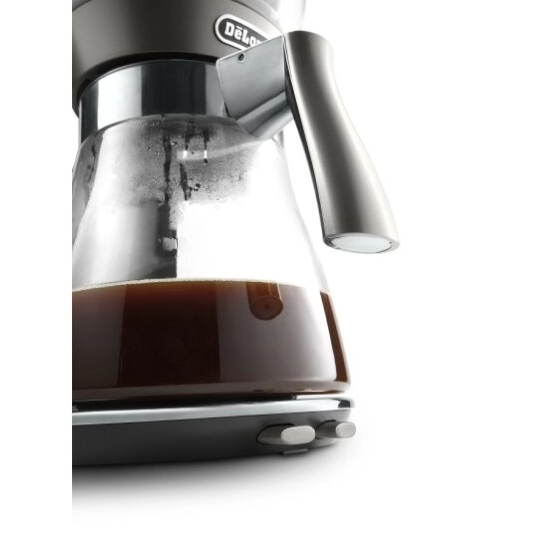 Qəhvədəmləyən Delonghi ICM 17210 — Ev texnikası, Bakı (2)