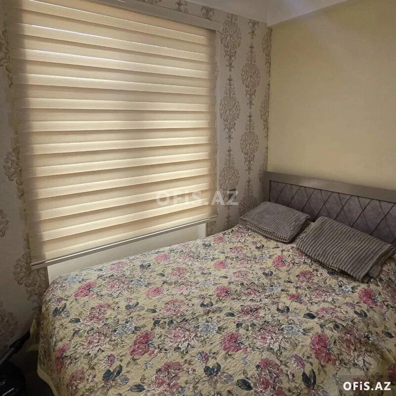 Köhnə tikili Kirayə Verilir Nəsimi r., Memar Əcəmi m., 2 otaq, 42 m² — Mənzil, Bakı (3)