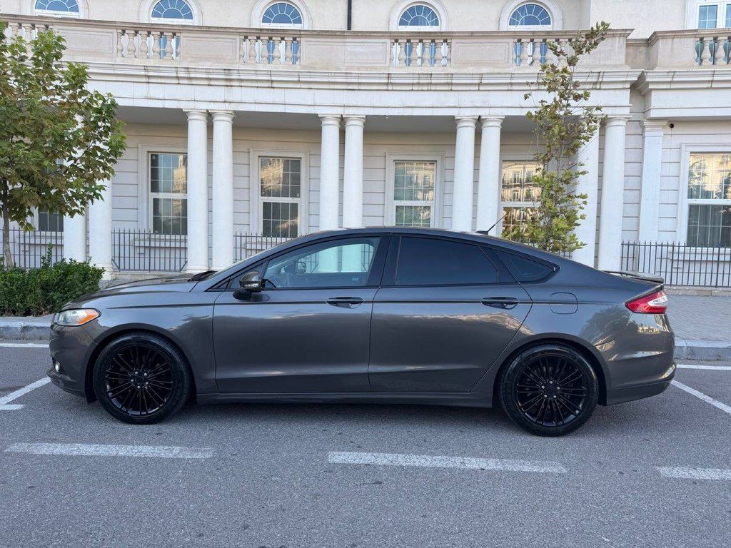 Ford Fusion (North America), 1.5 L, 2015 il, 207 550 km 77-FH-047 — Avtomobillər, Bakı (10)