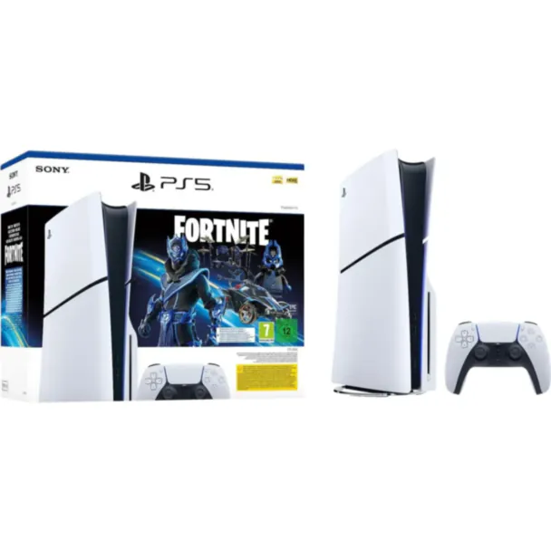 PlayStation 5 Slim Fortnite Bundle — 1 219.99 ₼ · Bakı · Oyun konsolları PlayStation 5 Slim Fortnite Bundle — Bakı