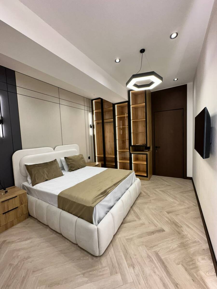 Satılır 2 otaqlı yeni tikili 93 m² — Mənzil, Bakı (7)