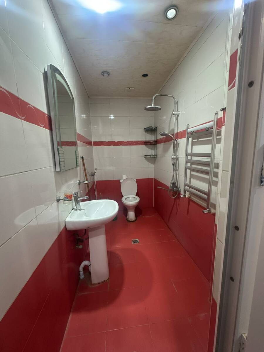 İcarəyə verilir 2 otaqlı yeni tikili 82 m² — Mənzil, Bakı (3)