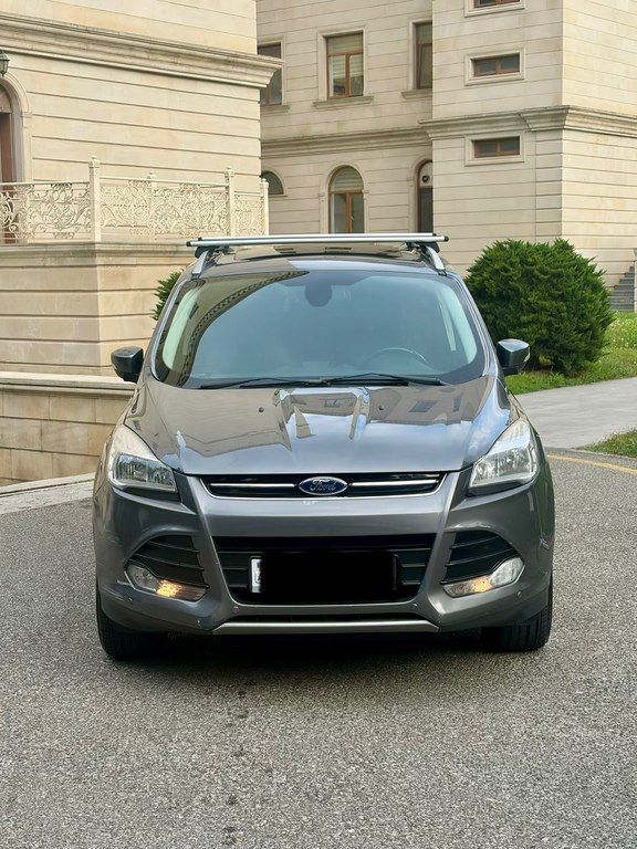 Ford Kuga, 1.6 L, 2014 il, 168 523 km — Avtomobillər, Bakı (5)
