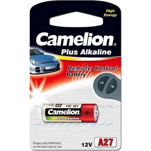Batareya Camelion Battery Plus Alkaline A23-BP1 12 V — 3 ₼ · Bakı · Batareyalar və şarj cihazları Batareya Camelion Battery Plus Alkaline A23-BP1 12 V — Bakı