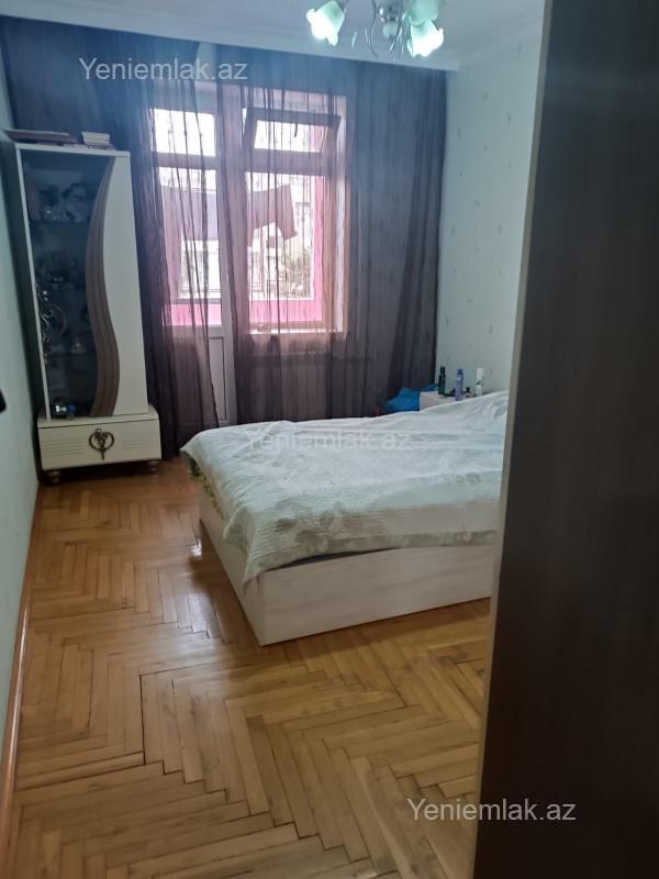 Satılır 5 otaqlı Bina evi menzil (Köhnə tikili), 120 m², Xətai rayonu — Mənzil, Bakı (10)