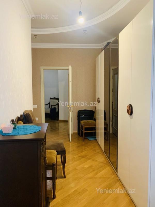 Satılır 3 otaqlı Bina evi menzil (Yeni tikili), 113 m², Nizami rayonu — Mənzil, Bakı (3)