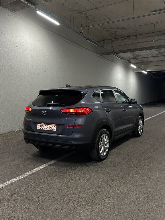 Hyundai Tucson, 2.0 L, 2019 il, 174 000 km 88-DZ-508 — Avtomobillər, Bakı (5)