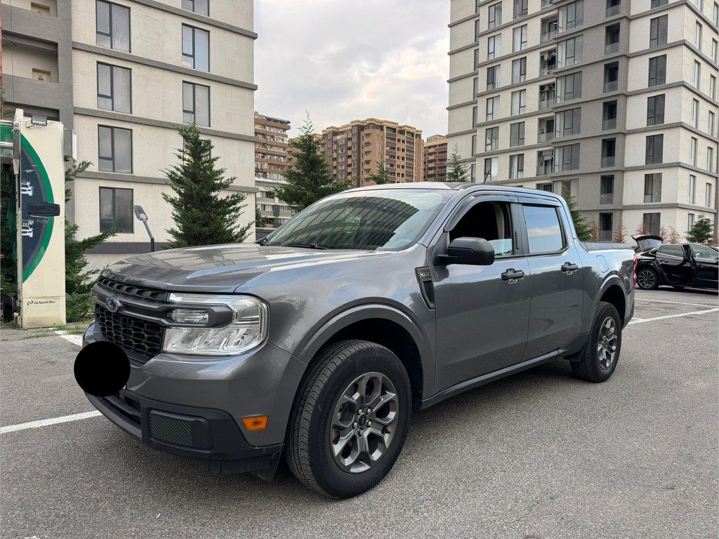 Ford Maverick, 2.5 L, 1.1 kWh, 2023 il, 76 400 km — Avtomobillər, Bakı (7)