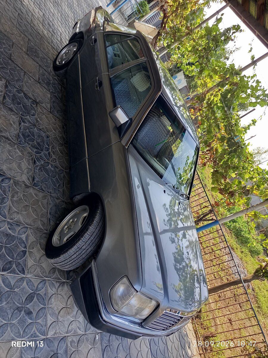 Mercedes 200 D, 1988 il 44-CG-501 — Avtomobillər, Masallı (2)