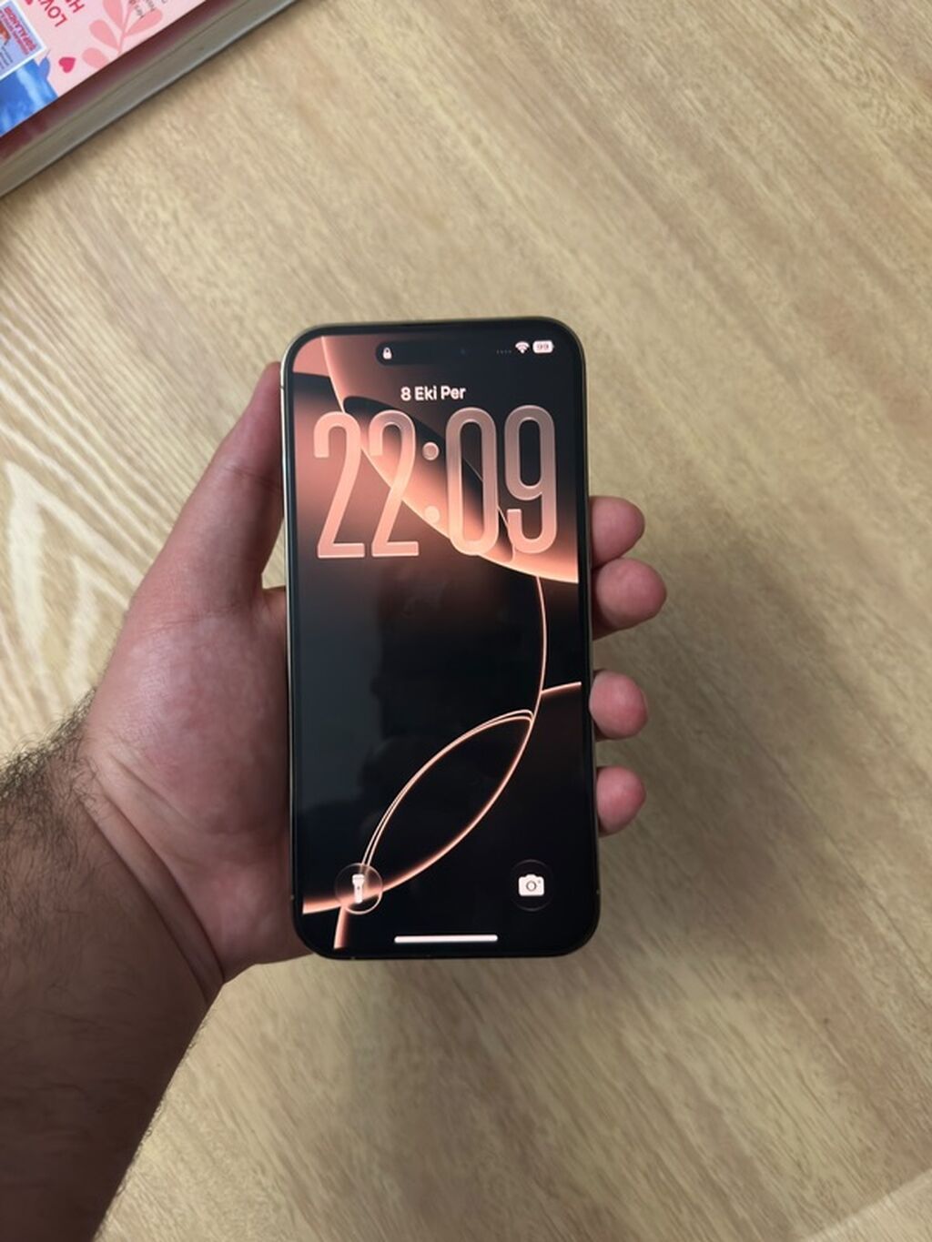 IPhone 14 Pro Max, 256 GB, Qızılı, Face ID — Apple iPhone, Xırdalan (2)
