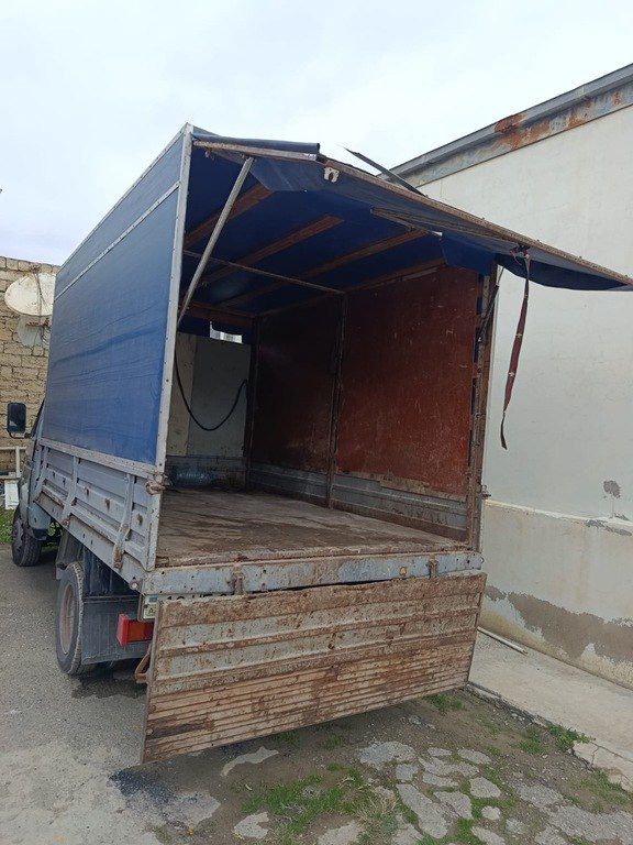 GAZ GAZel (33021), 2.4 L, 1998 il, 250 000 km 10-HF-926 — Yük maşınları, Bakı (7)