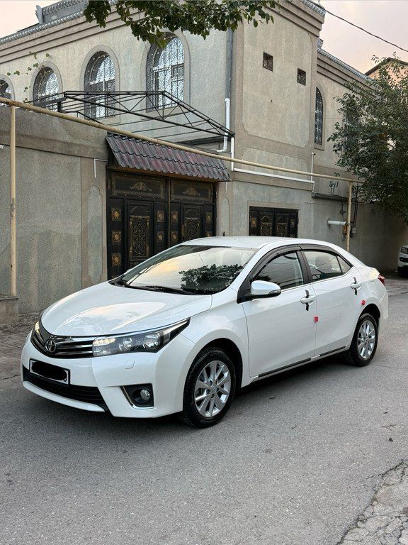 Toyota Corolla, 1.6 L, 2014 il, 168 000 km — Avtomobillər, Bakı (5)
