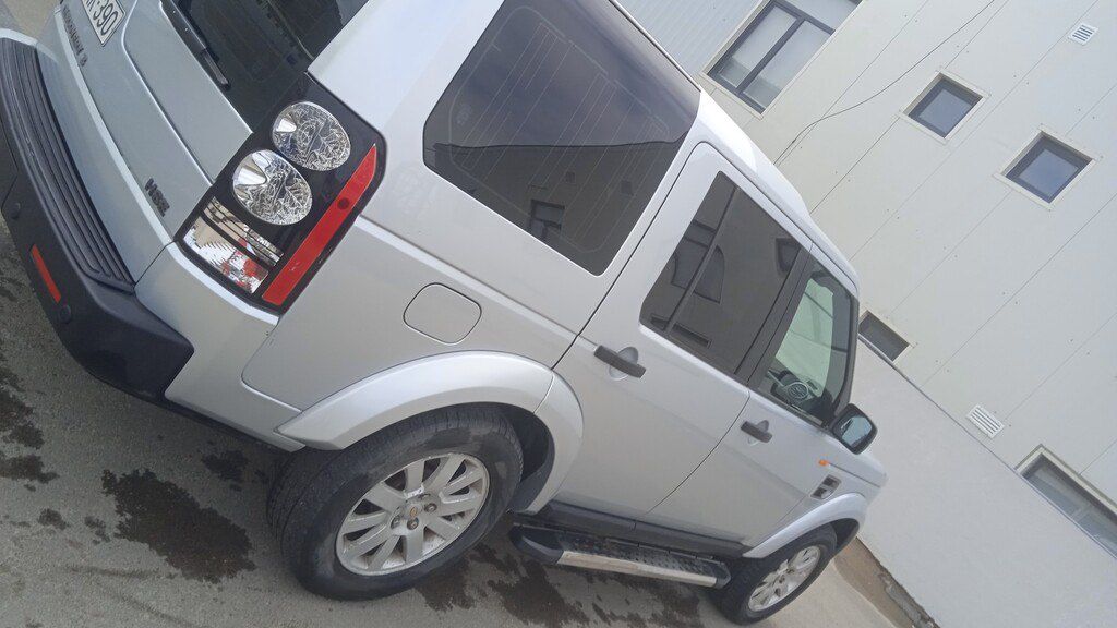 Land Rover Discovery, 4.0 L, 2006 il, 335 000 km 10-KK-390 — Avtomobillər, Bakı (4)