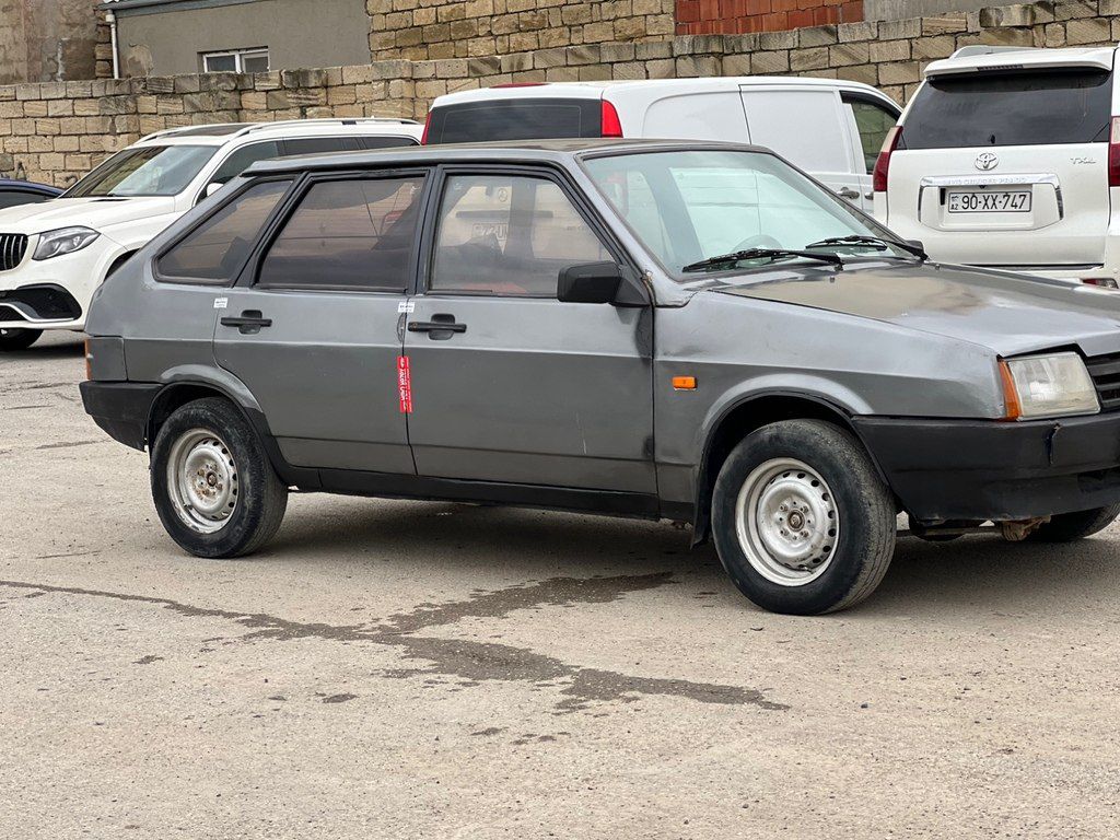 Lada (VAZ) 2109, 1.5 L, 1993 il, 230 000 km 59-BH-589 — Avtomobillər, Xırdalan (5)