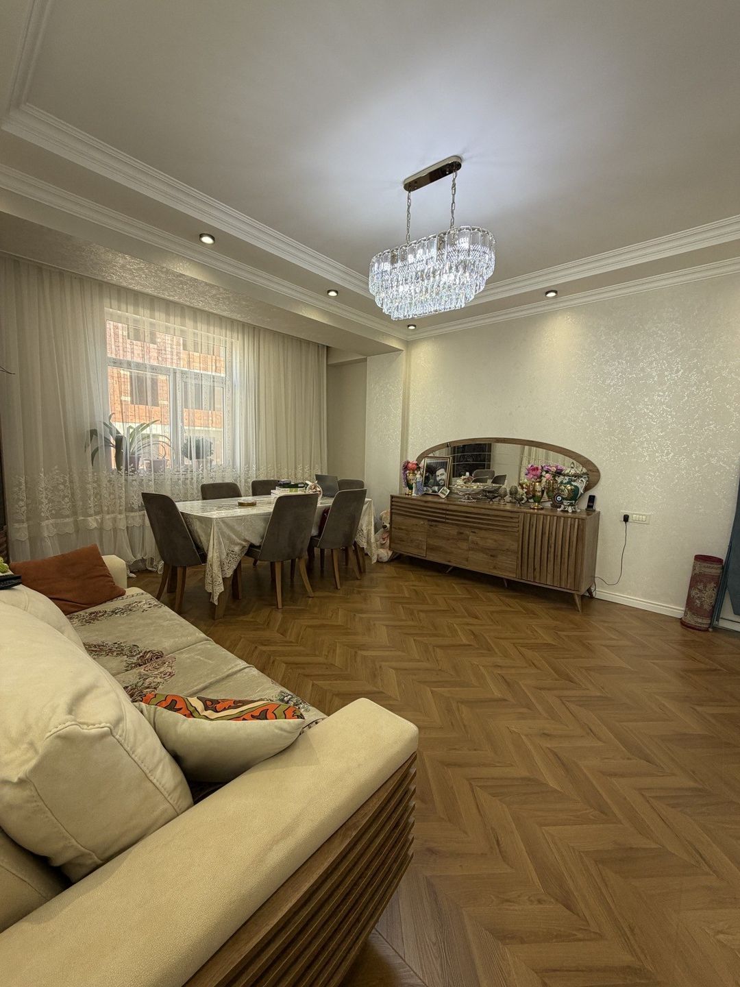 Satılır 2 otaqlı yeni tikili 69 m² — Mənzil, Bakı (2)