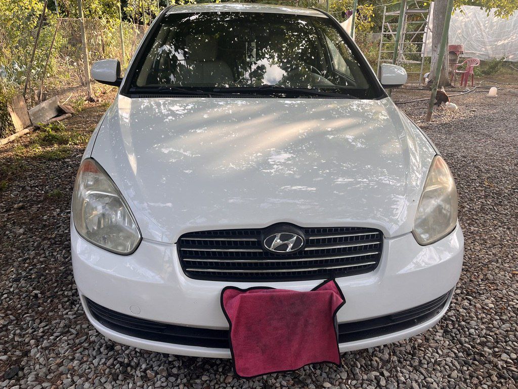 Hyundai Accent, 1.4 L, 2010 il, 373 000 km — Avtomobillər, Kürdəmir (10)