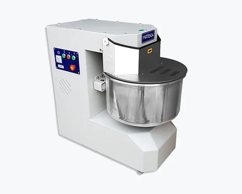 Spiral Xəmir Yoğurma Maşını – 60 Kg, 380V Peşəkar istehsal üçün — Peşəkar mətbəx texnikası, Bakı (2)