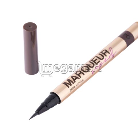 Qaş üçün marker Vivienne Sabo 129A Brow Marker Marqueur Superb 04 cold brown (VG00150407) — Bakı
