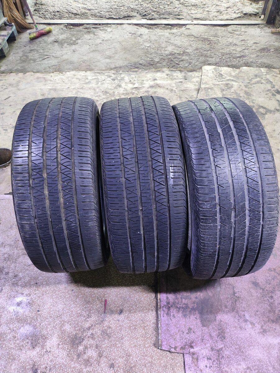 Continental şinləri 275/40 R21 — Ehtiyat hissələri və aksesuarlar, Bakı (4)