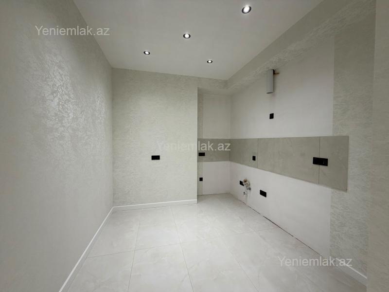 Satılır 3 otaqlı Bina evi menzil (Yeni tikili), 98 m², Suraxanı rayonu — Mənzil, Bakı (4)