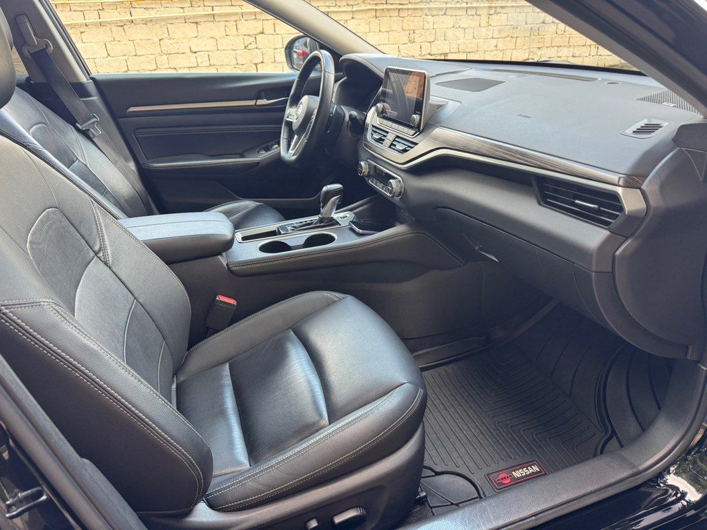 Nissan Altima, 2.5 L, 2019 il, 72 000 km — Avtomobillər, Bakı (8)