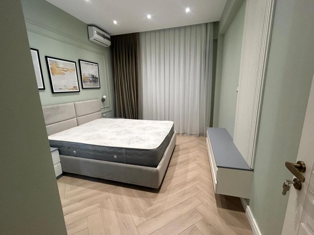İcarəyə verilir 2 otaqlı yeni tikili 70 m² — Mənzil, Bakı (6)