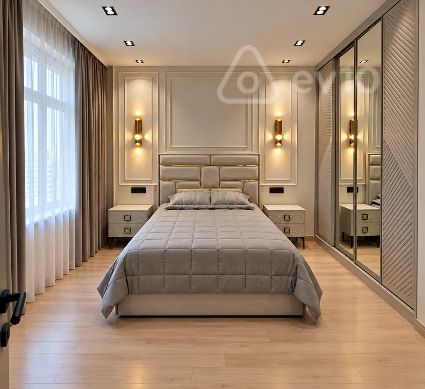 3 otaqlı mənzil, 112 m², Tbilisi Prospekti ilə Şəfayət Mehdiyev küçələrinin kəsişməsi — kirayə — Mənzil, Bakı (8)