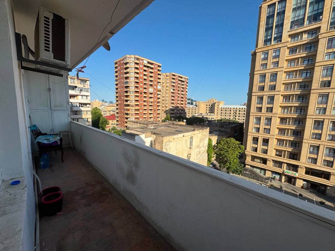 Satılır 2 otaqlı yeni tikili 57 m² — Mənzil, Bakı (7)