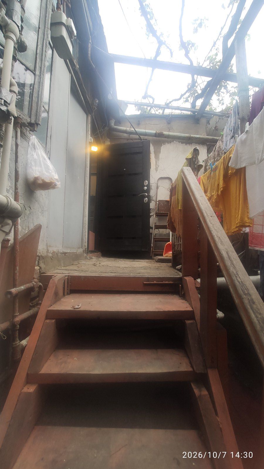 Satılır 1 otaqlı köhnə tikili 32 m² — Mənzil, Bakı (11)