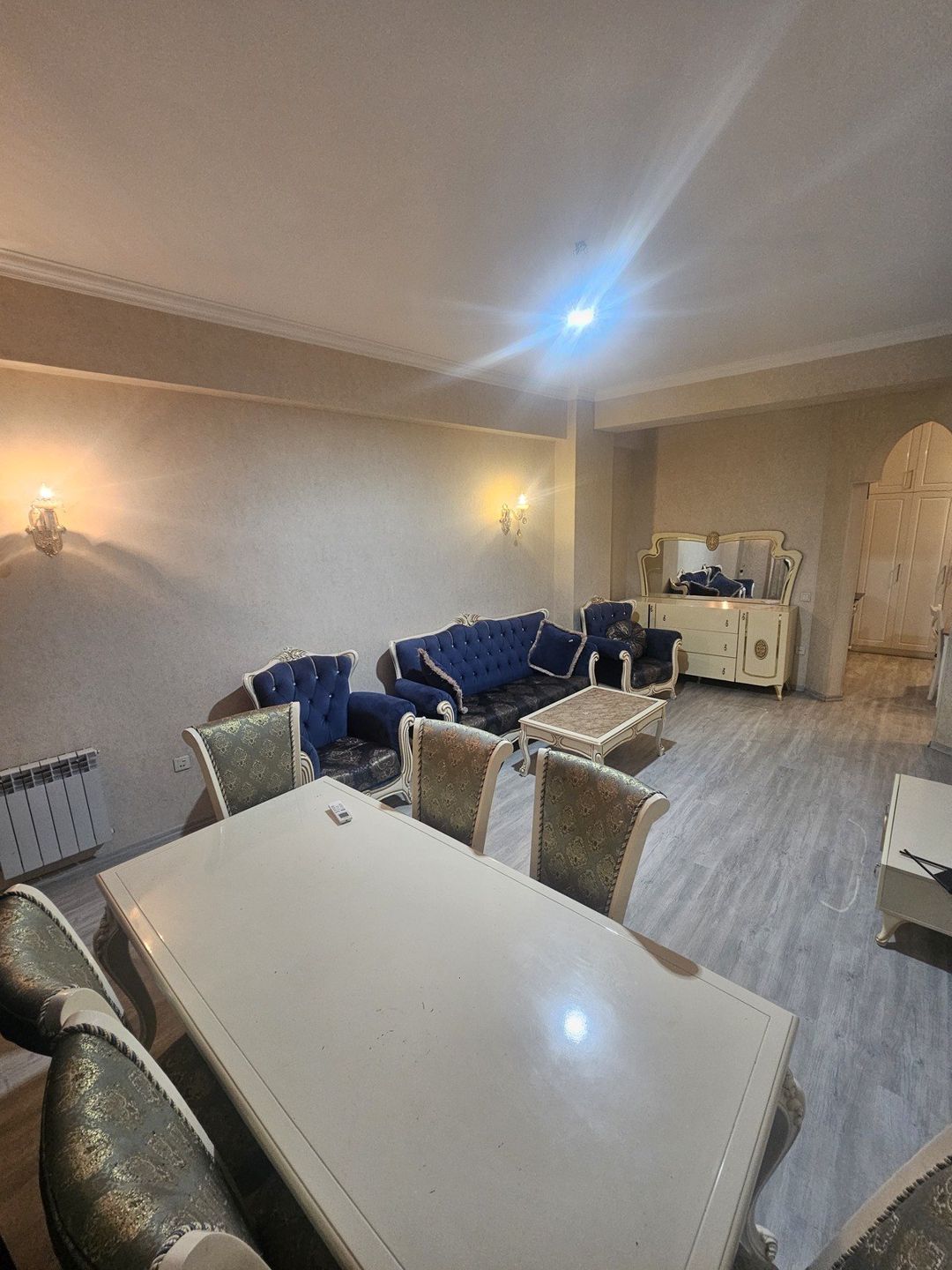 İcarəyə verilir 2 otaqlı yeni tikili 70.9 m² — Mənzil, Bakı (4)