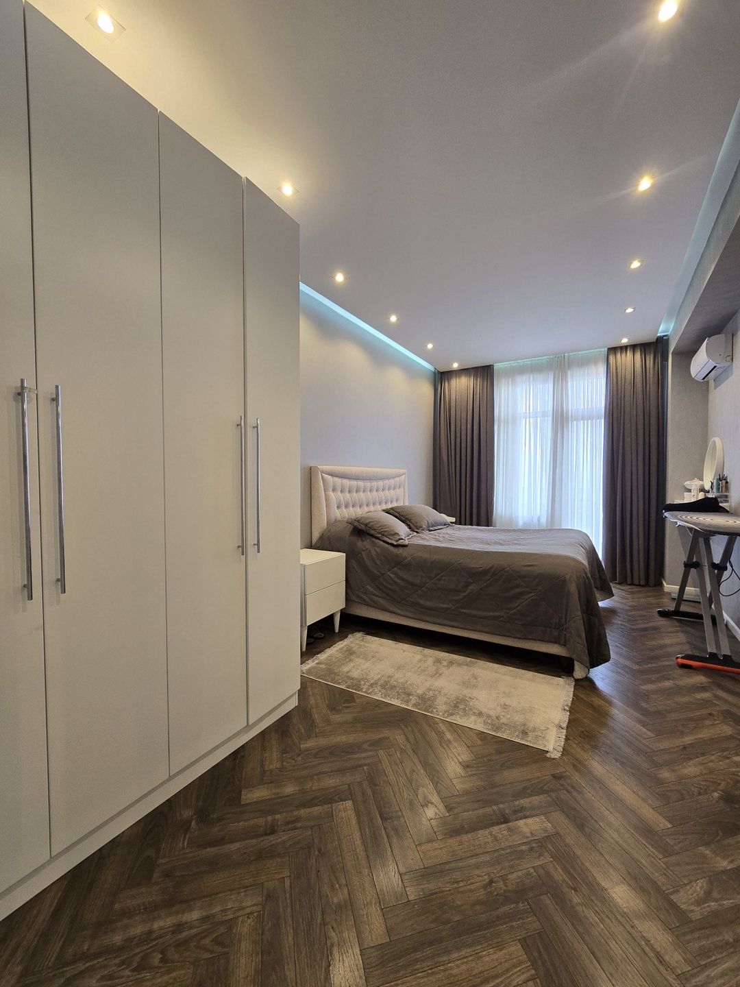 Satılır 3 otaqlı yeni tikili 100 m² — Mənzil, Bakı (6)