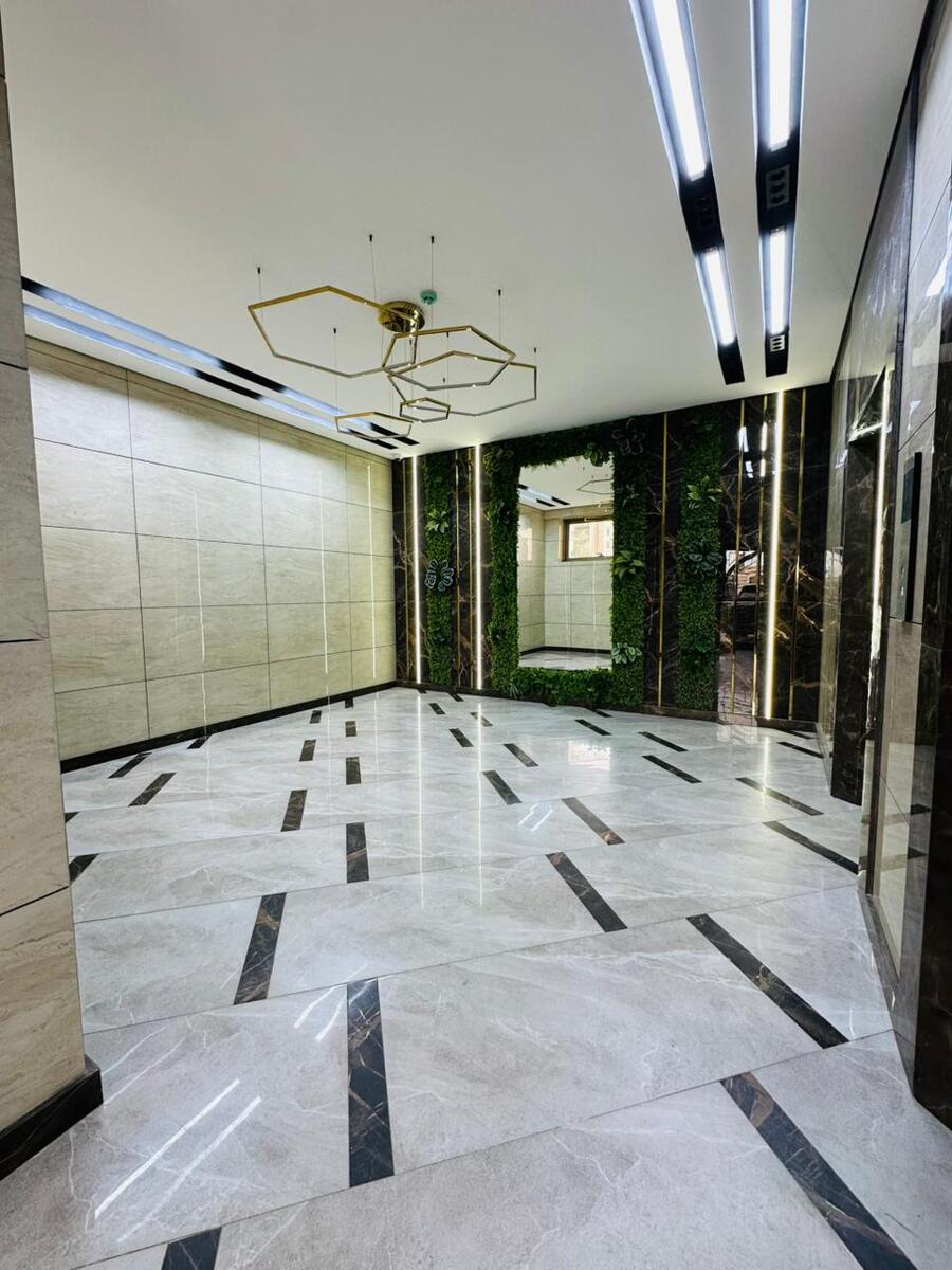 Satılır 4 otaqlı yeni tikili 120 m² — Mənzil, Bakı (10)
