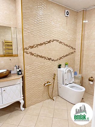 Satılır 3 otaqlı 135 m² yeni tikili Qara Qarayev m — Mənzil (7)