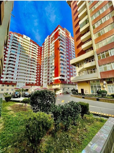 Satılır 3 otaqlı yeni tikili 110 m² — 335 000 ₼ · Bakı · Mənzil Satılır 3 otaqlı yeni tikili 110 m² — Bakı