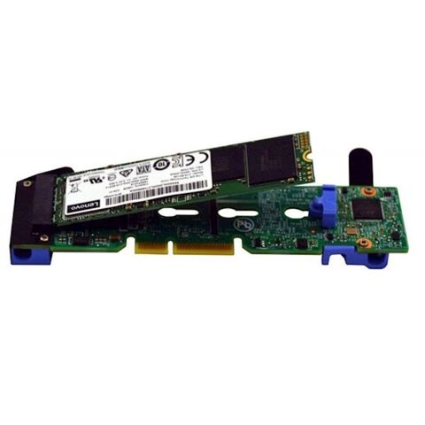 Şəbəkə kartı Lenovo ThinkSystem M.2 with Mirroring Enablement Kit (7Y37A01093) M.2 — 160 ₼ · Bakı · Server avadanlıqları Şəbəkə kartı Lenovo ThinkSystem M.2 with Mirroring Enablement Kit (7Y37A01093) M.2 — Bakı