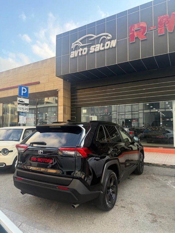 Toyota RAV4, 2.0 L, 2022 il, 185 000 km — Avtomobillər, Bakı (6)
