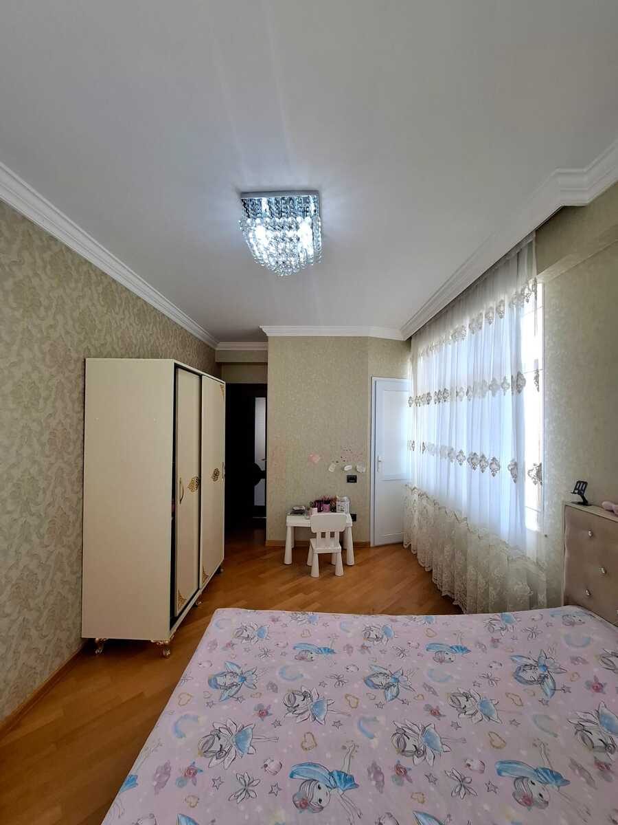 3-otaqlı yeni tikili, 14-cü məhəllə, 135 m² — Mənzil, Sumqayıt (7)