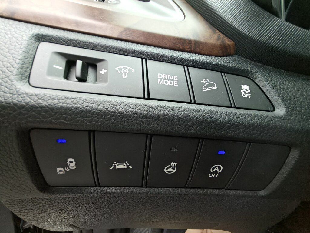 Hyundai Santa Fe, 2.0 L, 2017 il, 106 000 km 88-DS-723 — Avtomobillər, Bakı (11)
