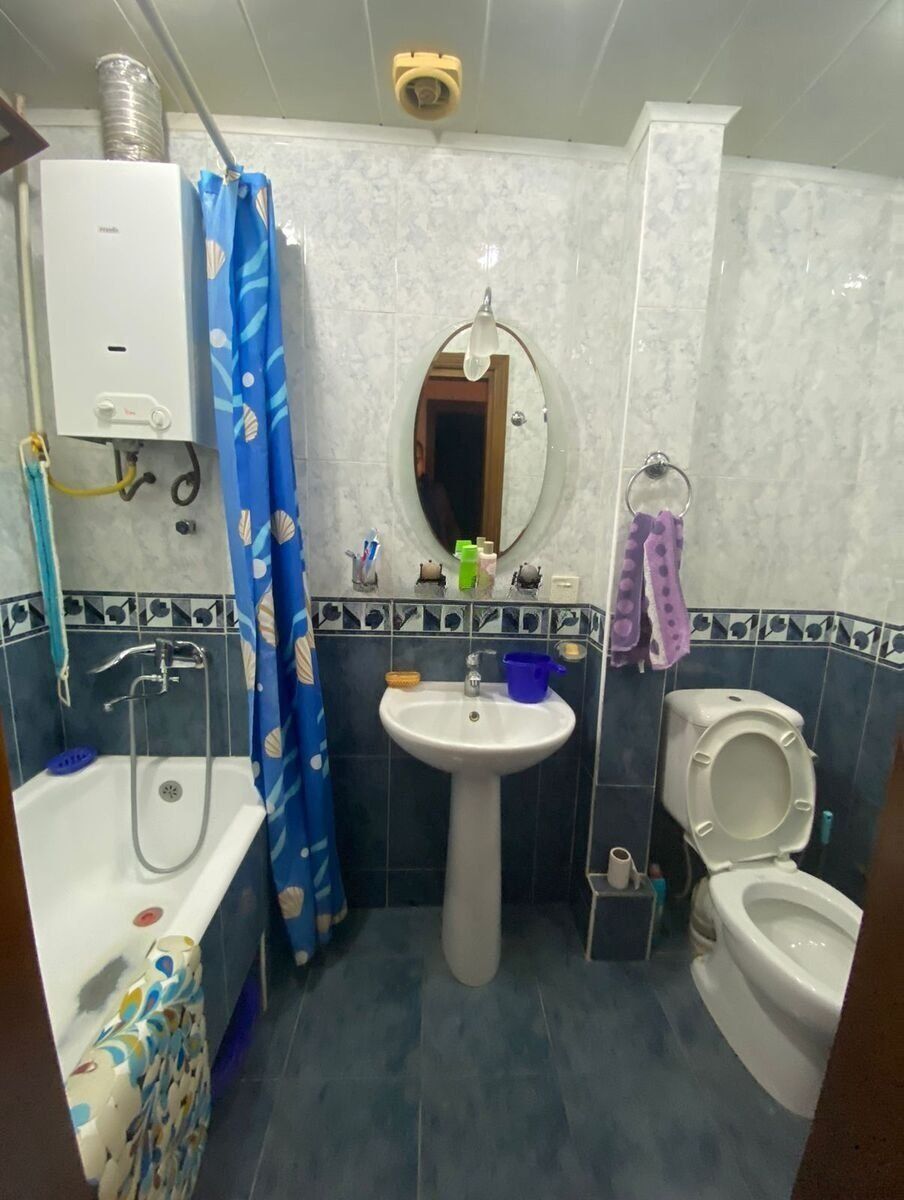 İcarəyə verilir 3 otaqlı köhnə tikili 85 m² — Mənzil, Bakı (6)