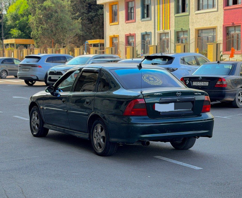 Opel Vectra, 1.6 L, 2000 il, 350 000 km — Avtomobillər, Bakı (6)