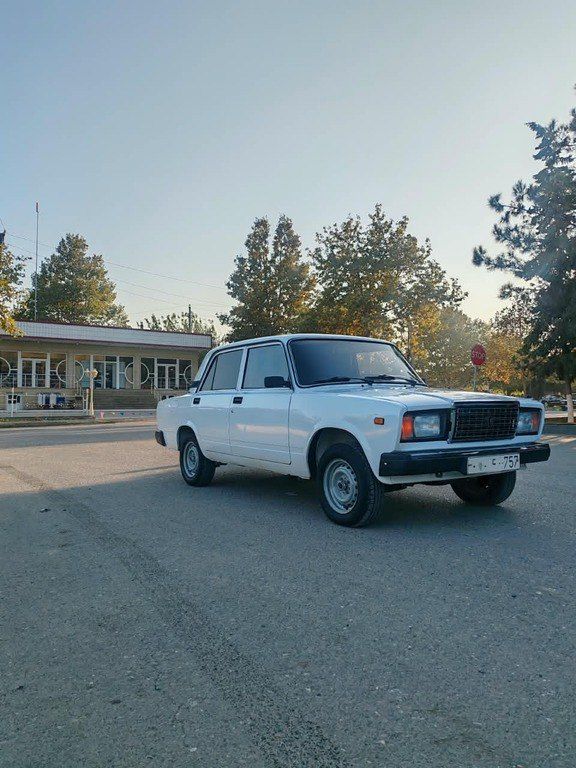 Lada (VAZ) 2107, 1.6 L, 2006 il, 200 000 km — Avtomobillər, Ağcabədi (3)